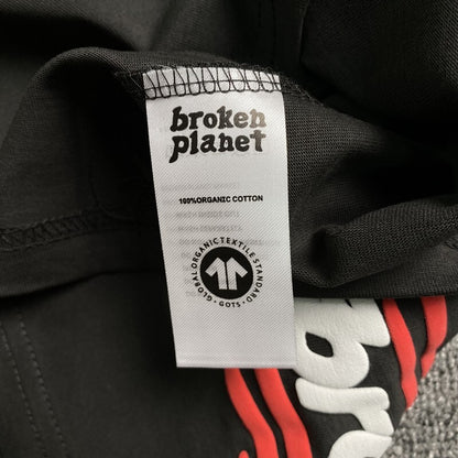 Broken Planet