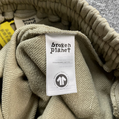 Broken Planet