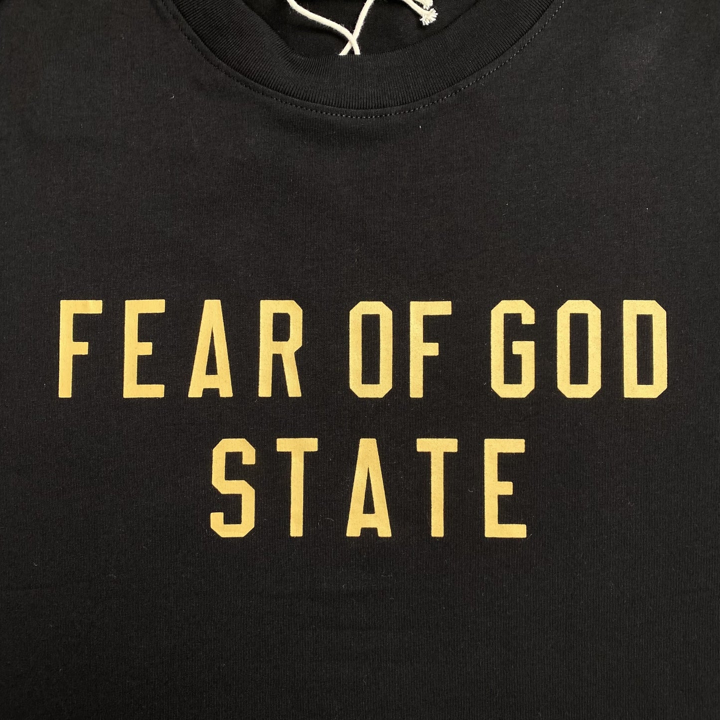 FEAR OF GO ESSENTIALS