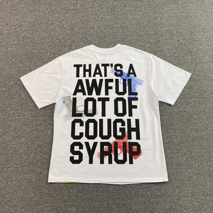 That's A Awful Lot of Cough Syrup