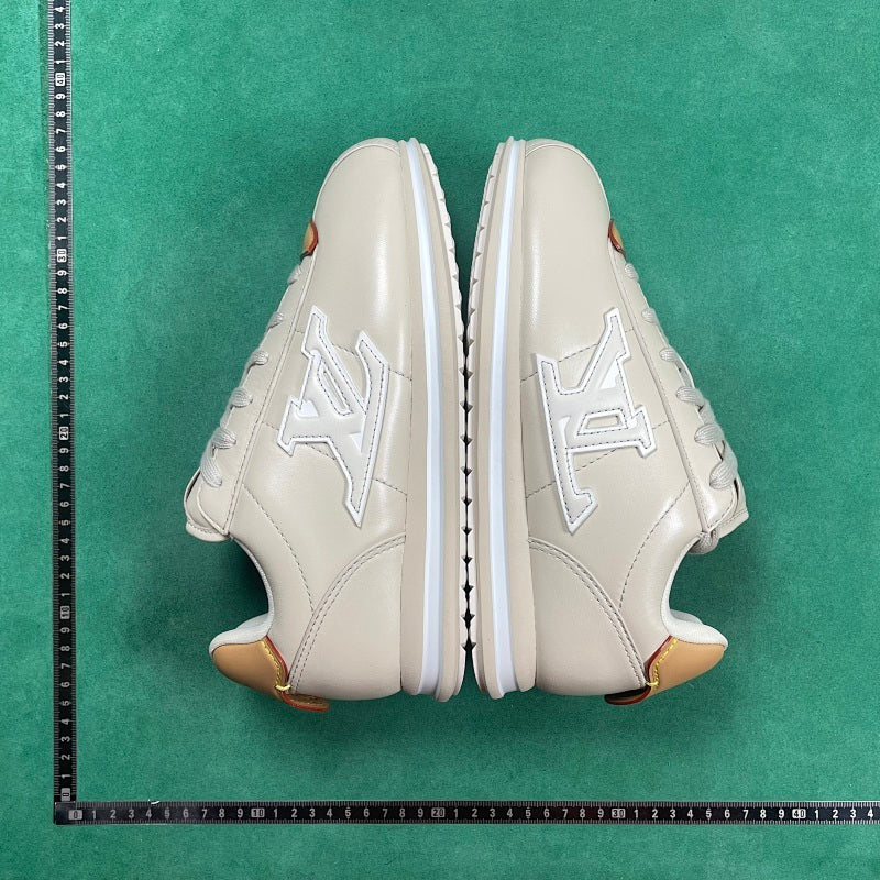 Louis Vuitton - Butter-soft Sneakers