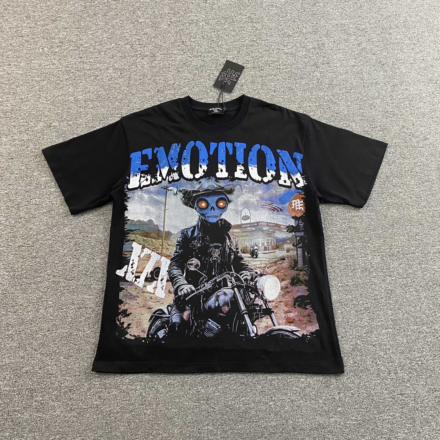 Mixed Emotion