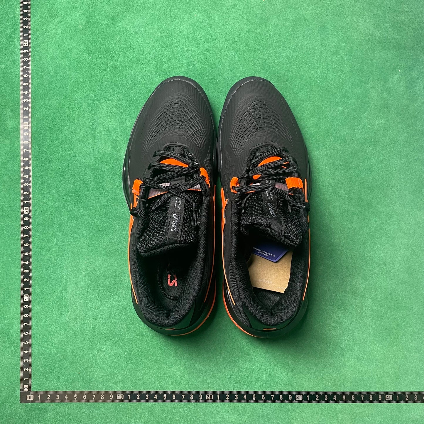 Asics Gel- Resolution X