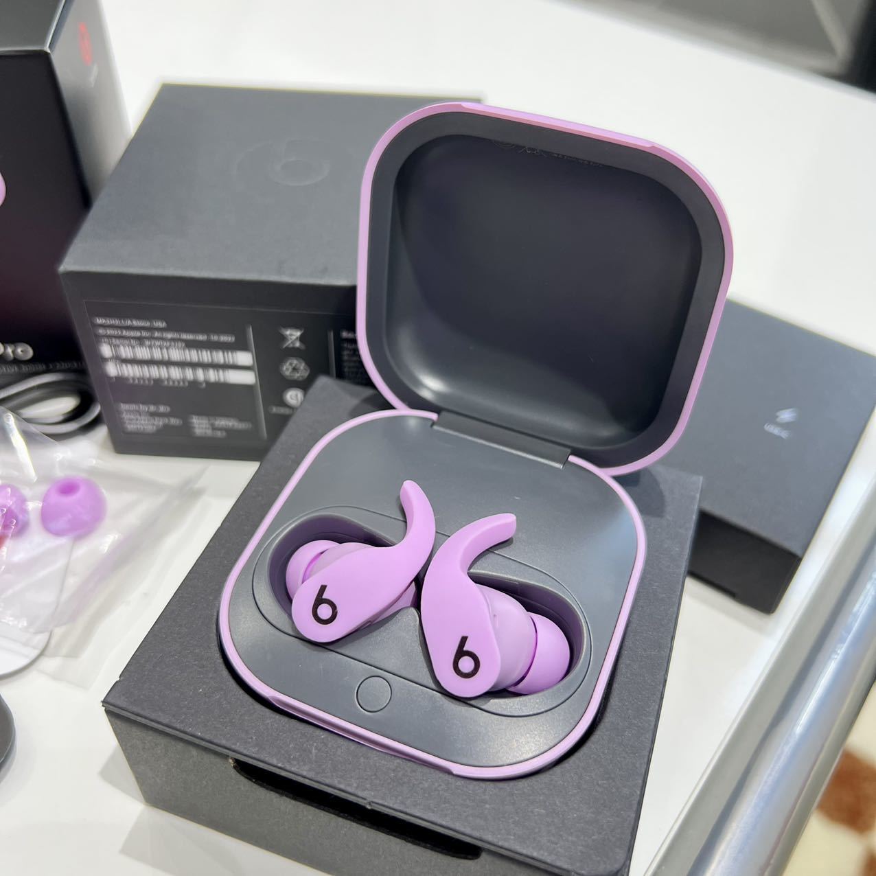 Beats Fit Pro x Kim