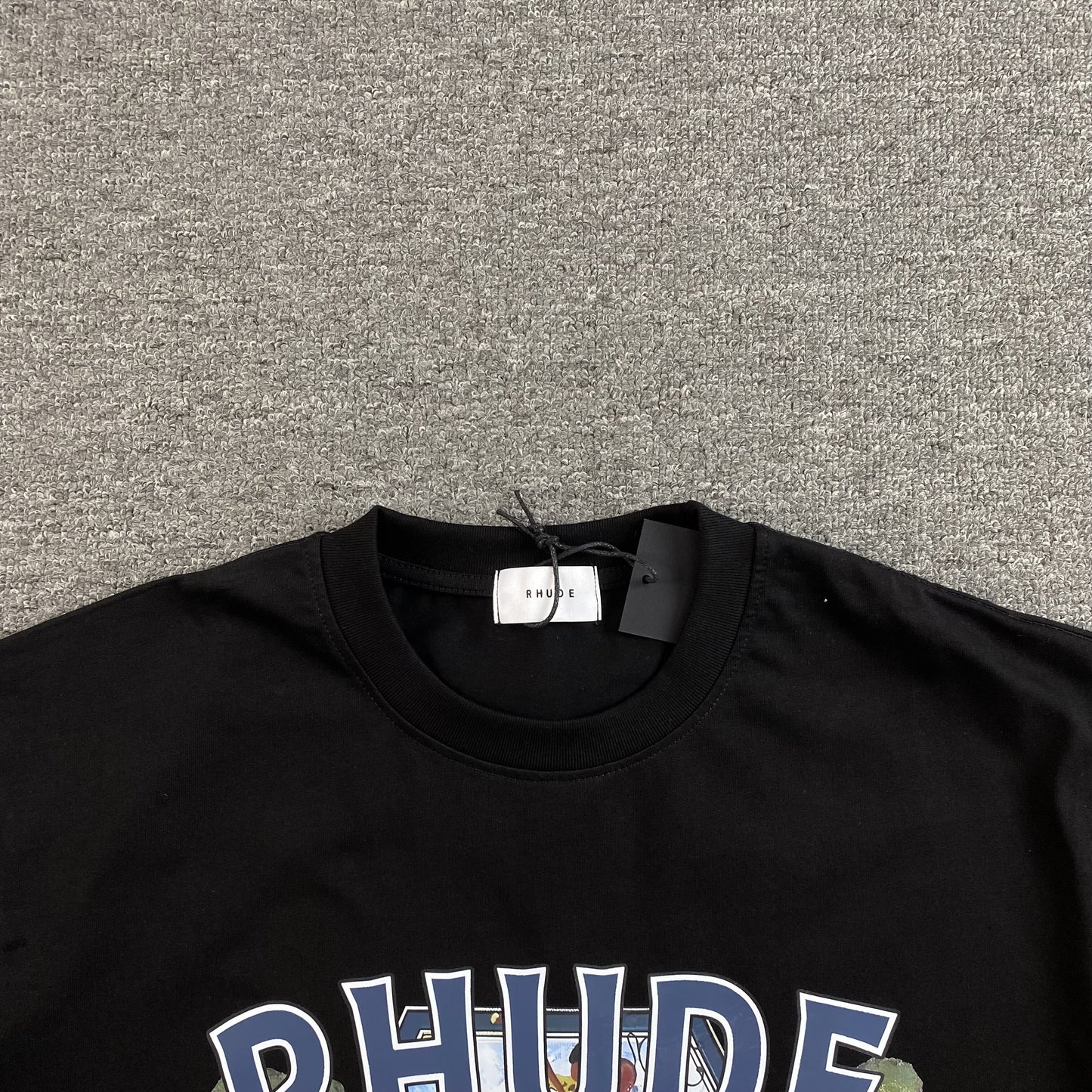 RHUDE