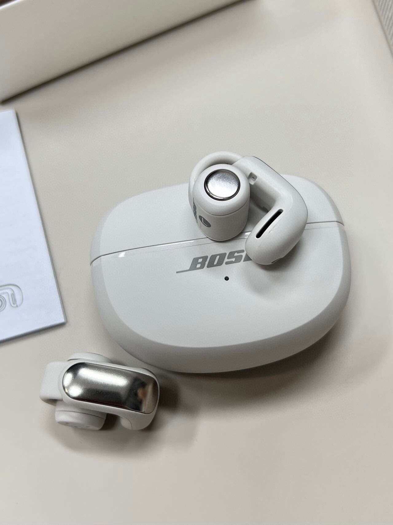 Bose ultra earbuds