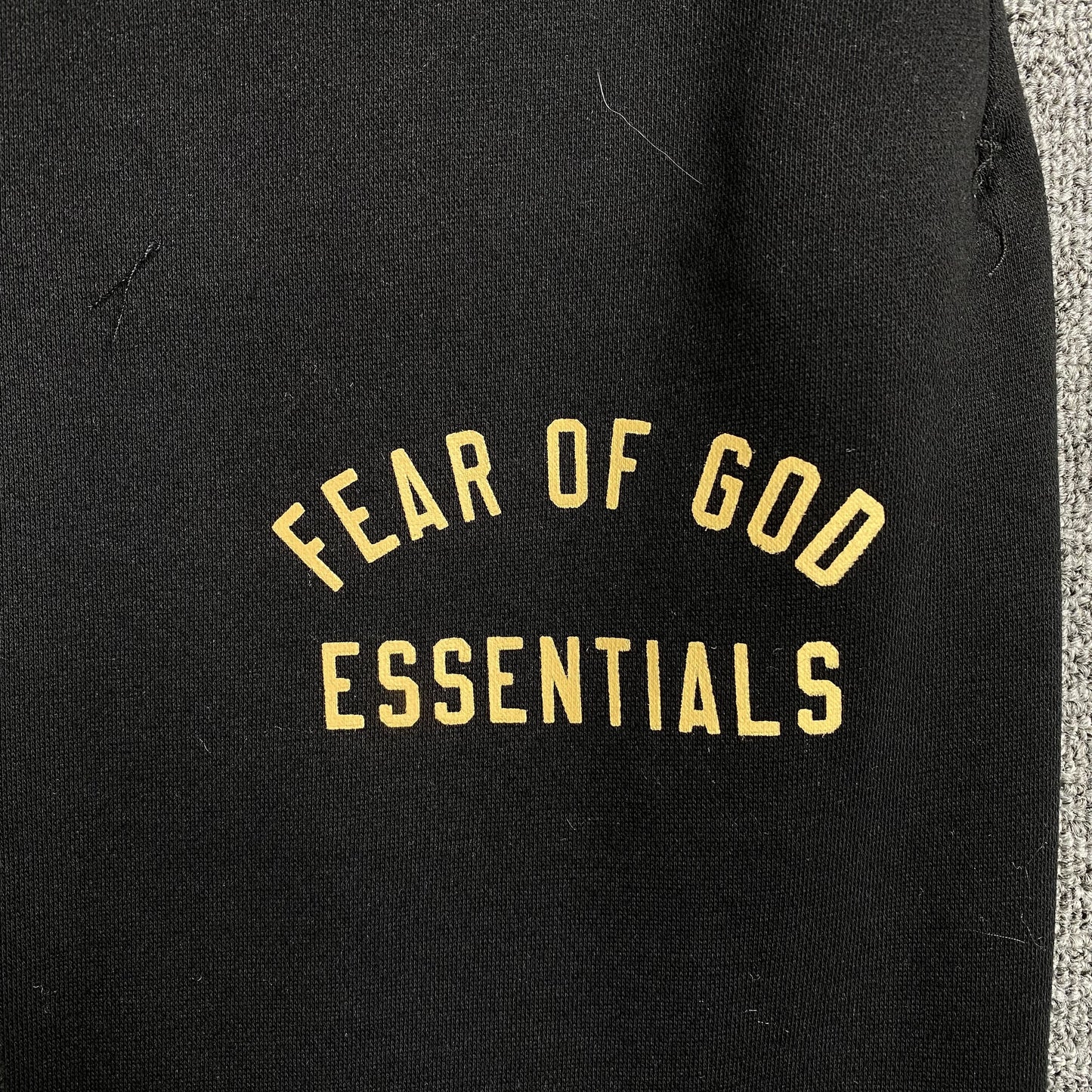 FEAR OF GO ESSENTIALS