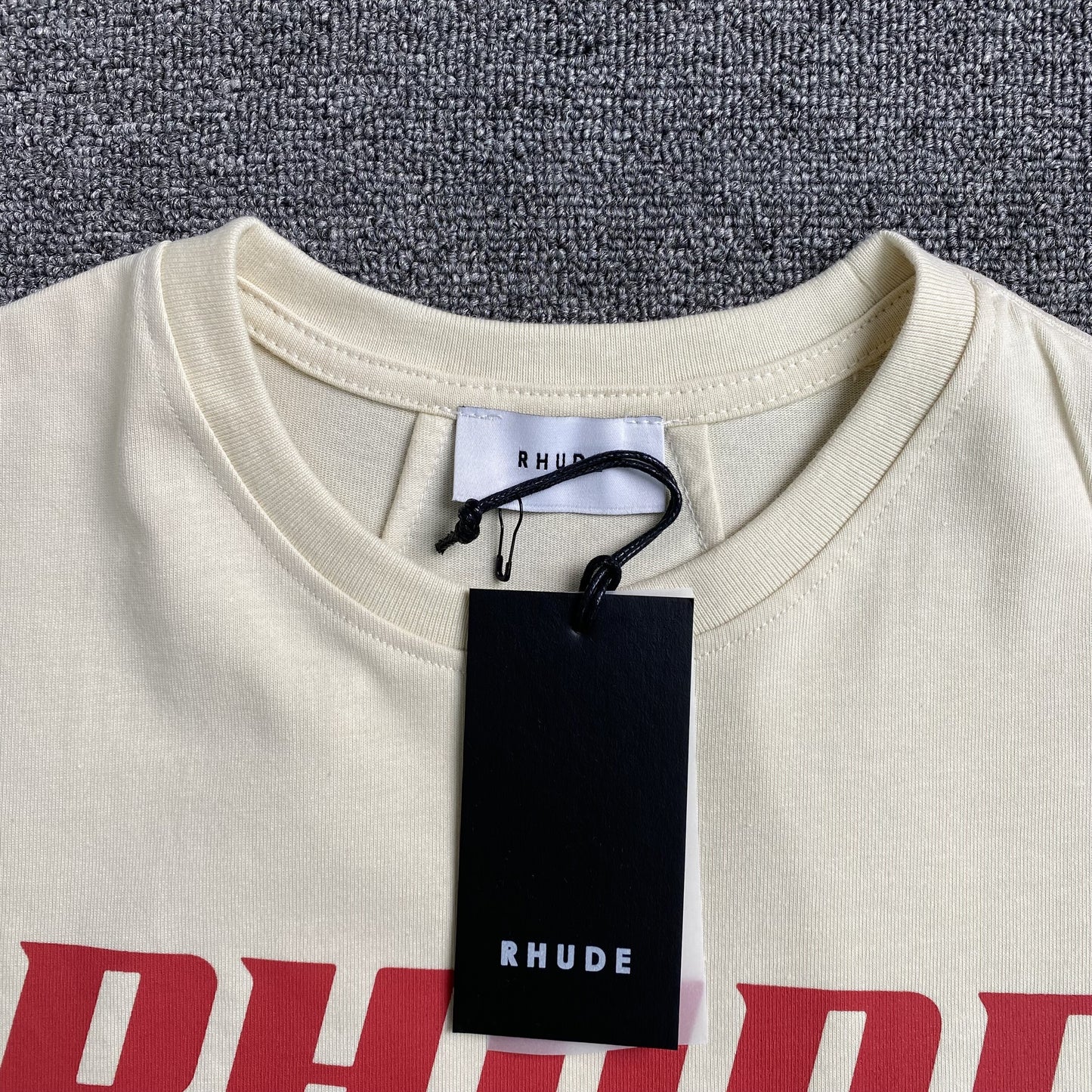 RHUDE