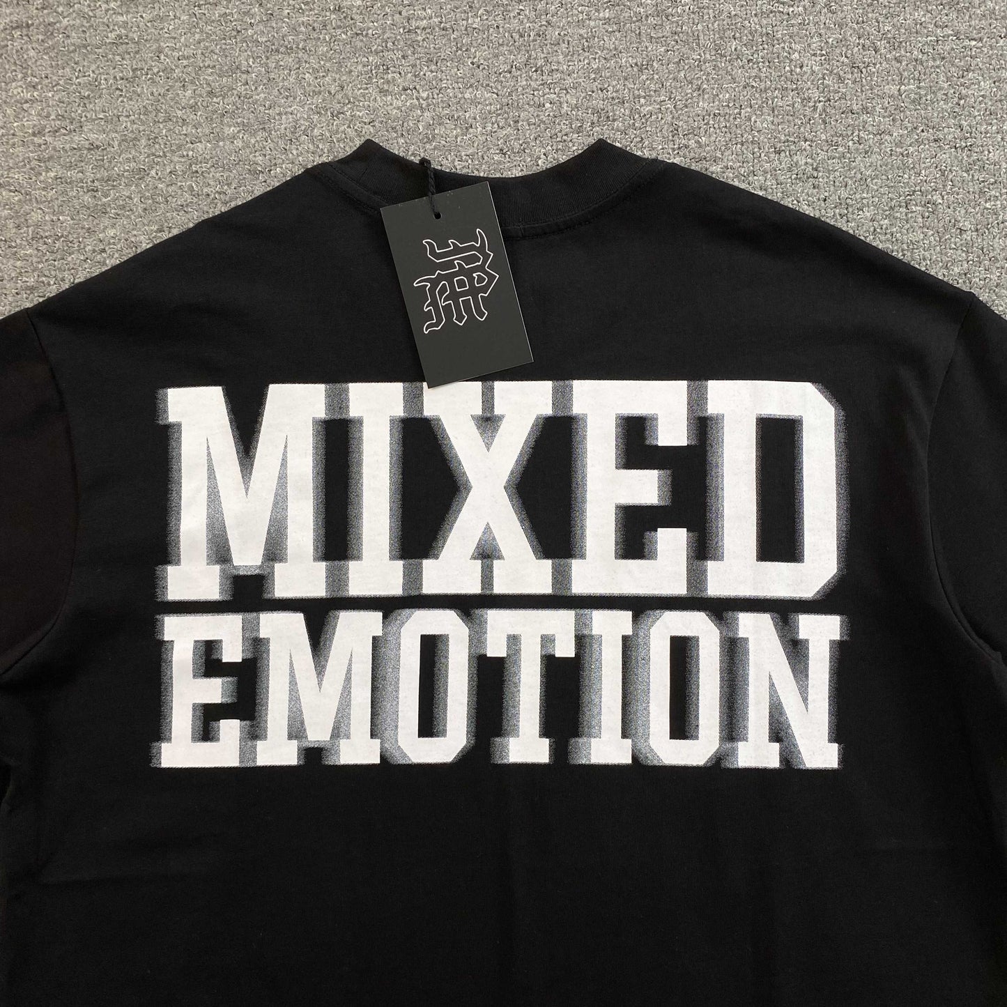 Mixed Emotion