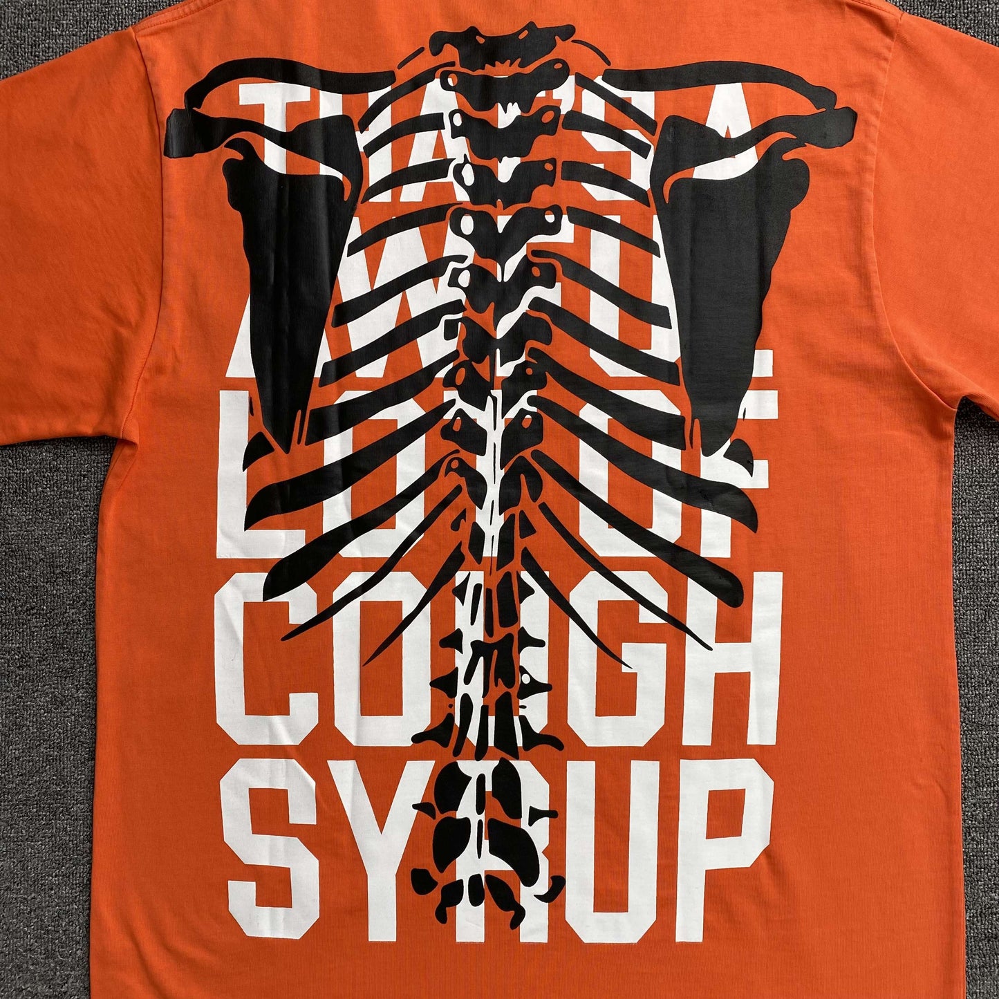 That's A Awful Lot of Cough Syrup