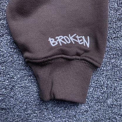 Broken Planet