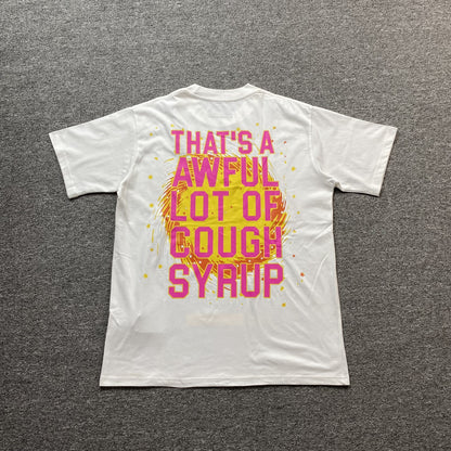That's A Awful Lot of Cough Syrup