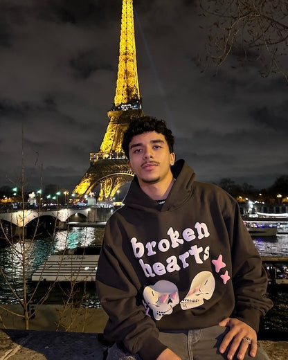 Broken Planet