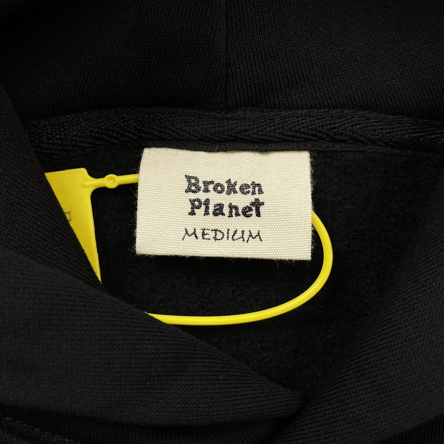 Broken Planet