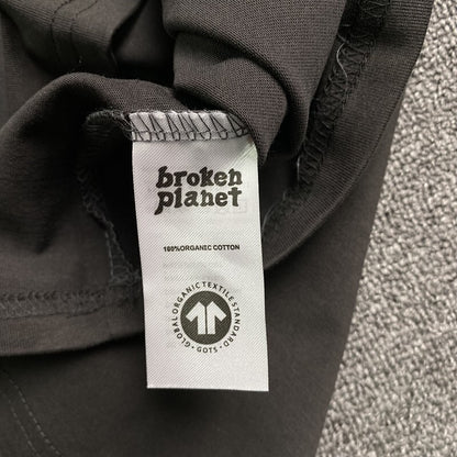 Broken Planet