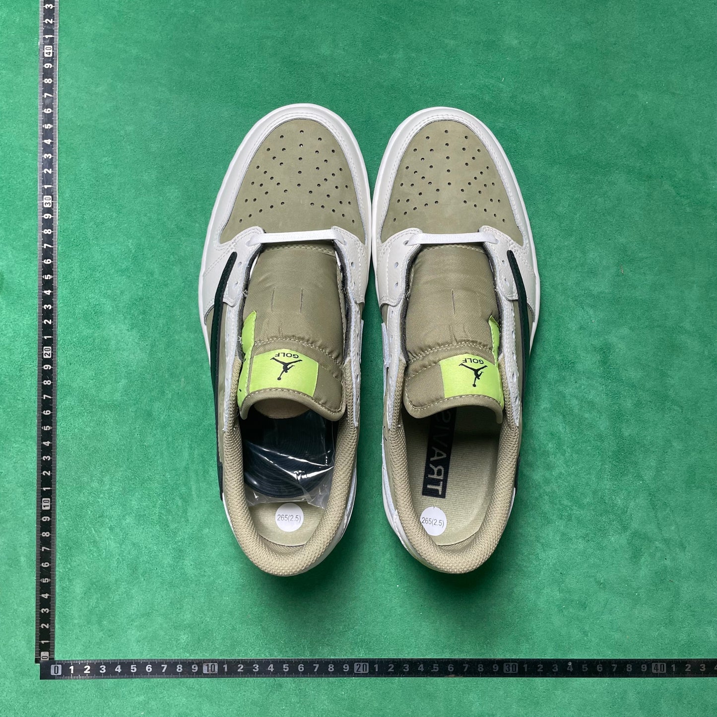 Air Jordan 1 Low G NRG