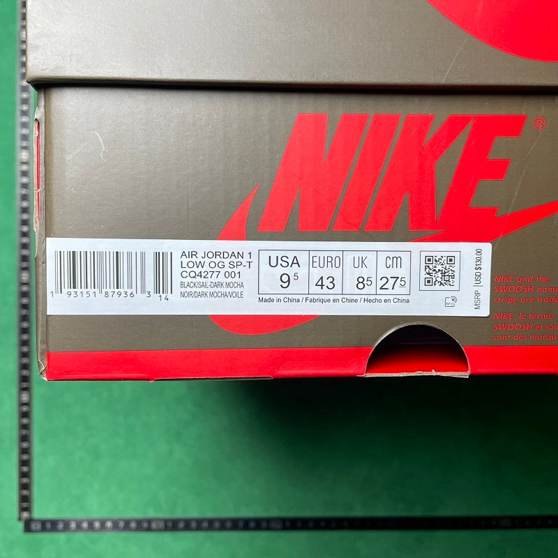 Air Jordan 1 Low OG SP-T