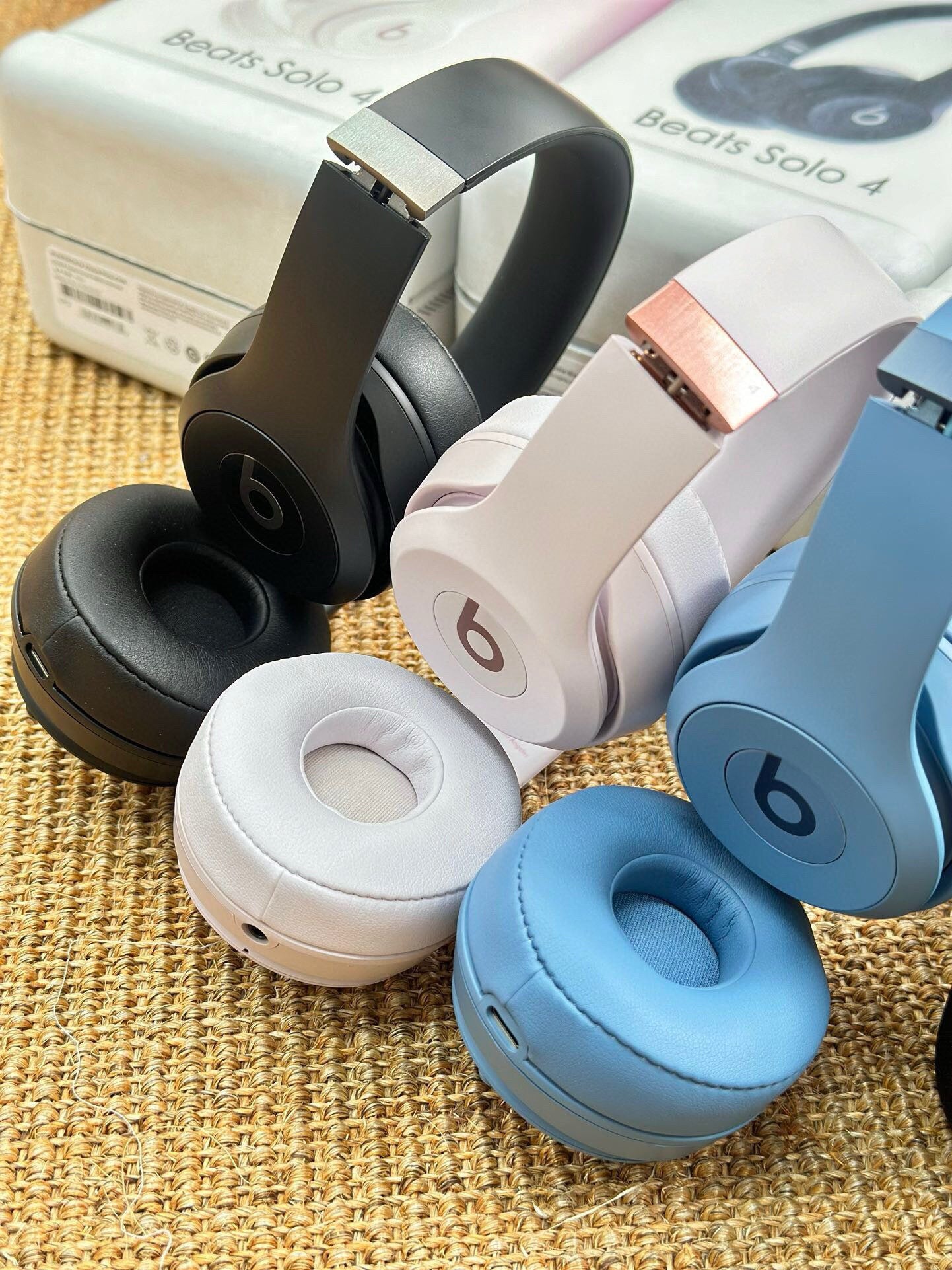 Beats Solo 4