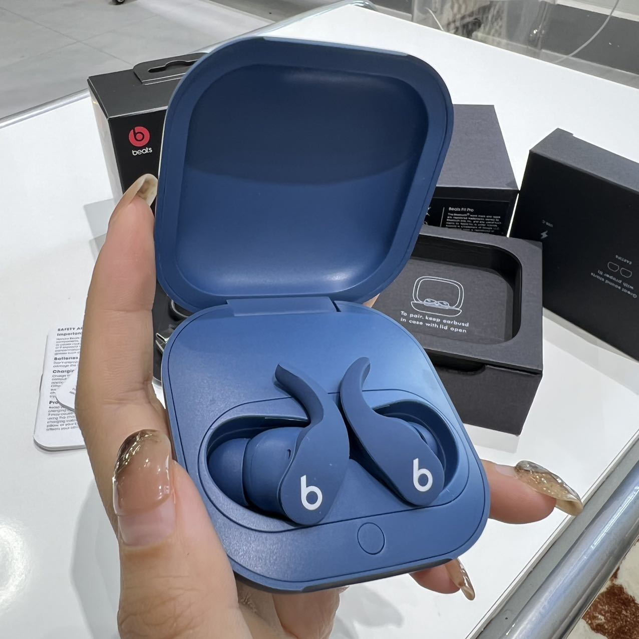Beats Fit Pro x Kim