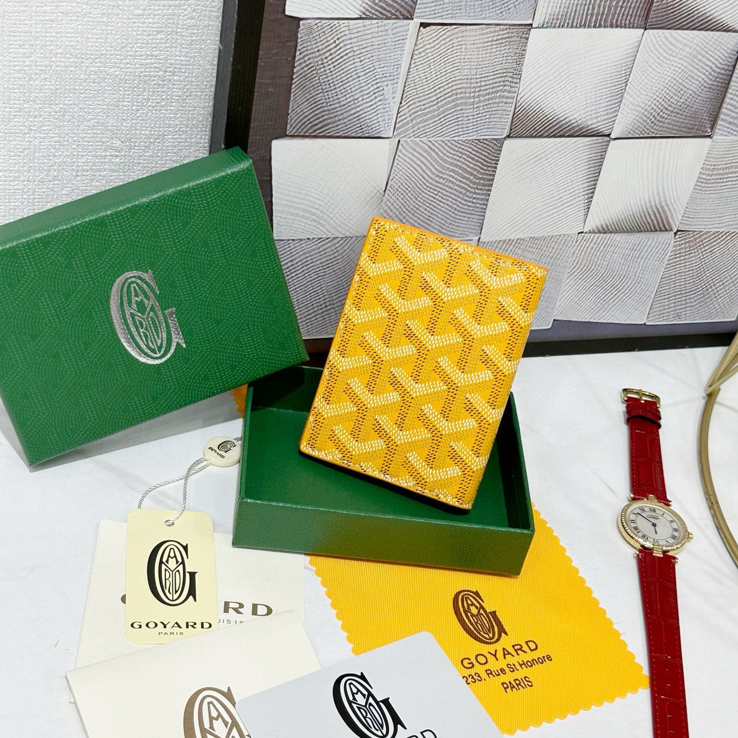 Goyard
