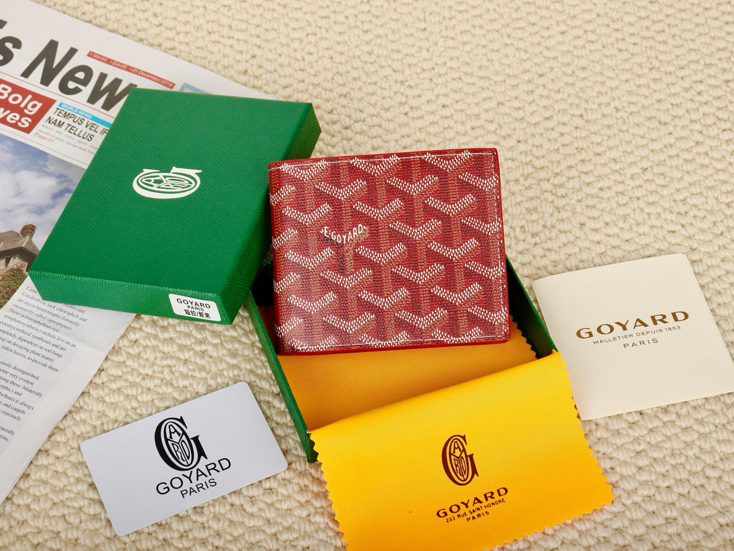 Goyard