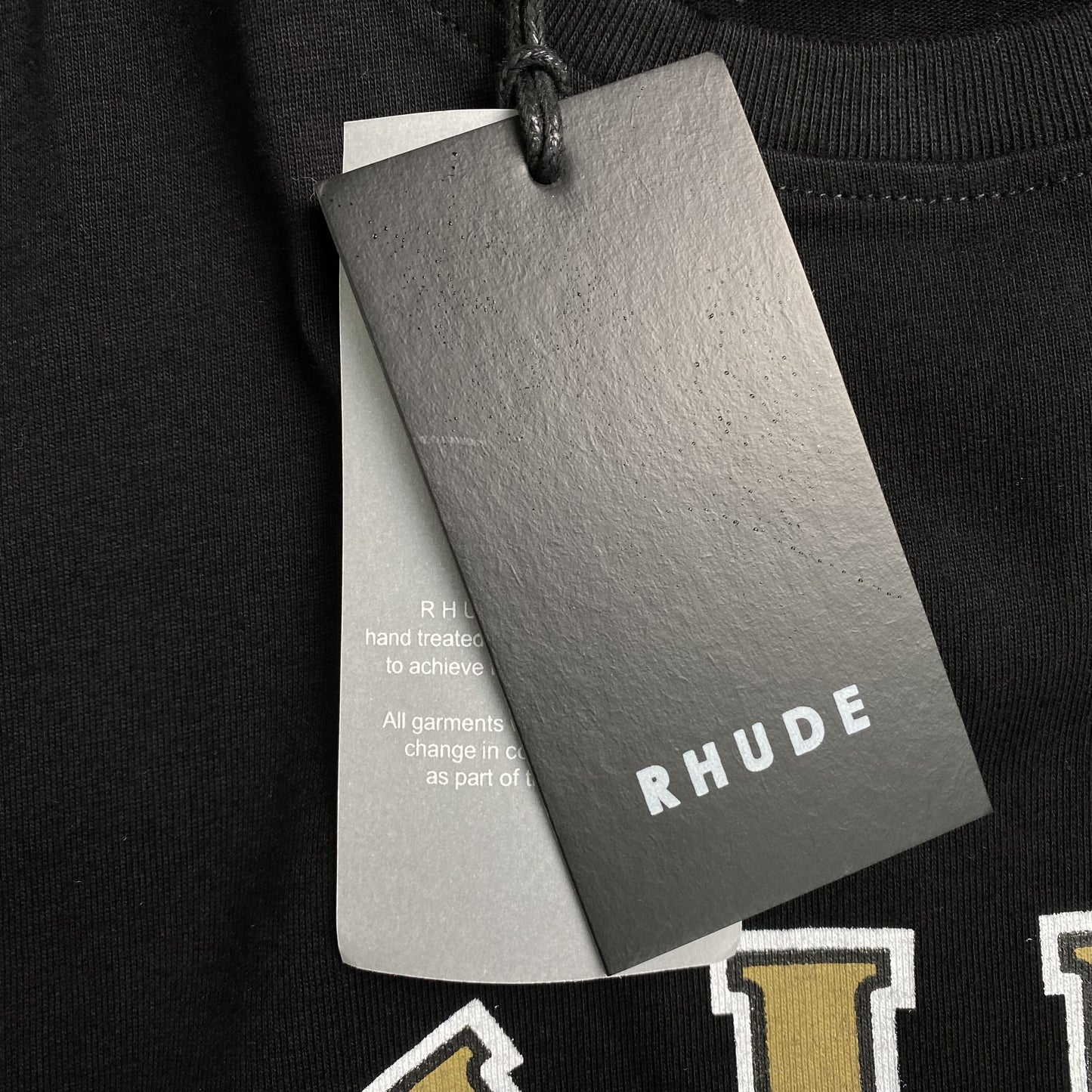 RHUDE