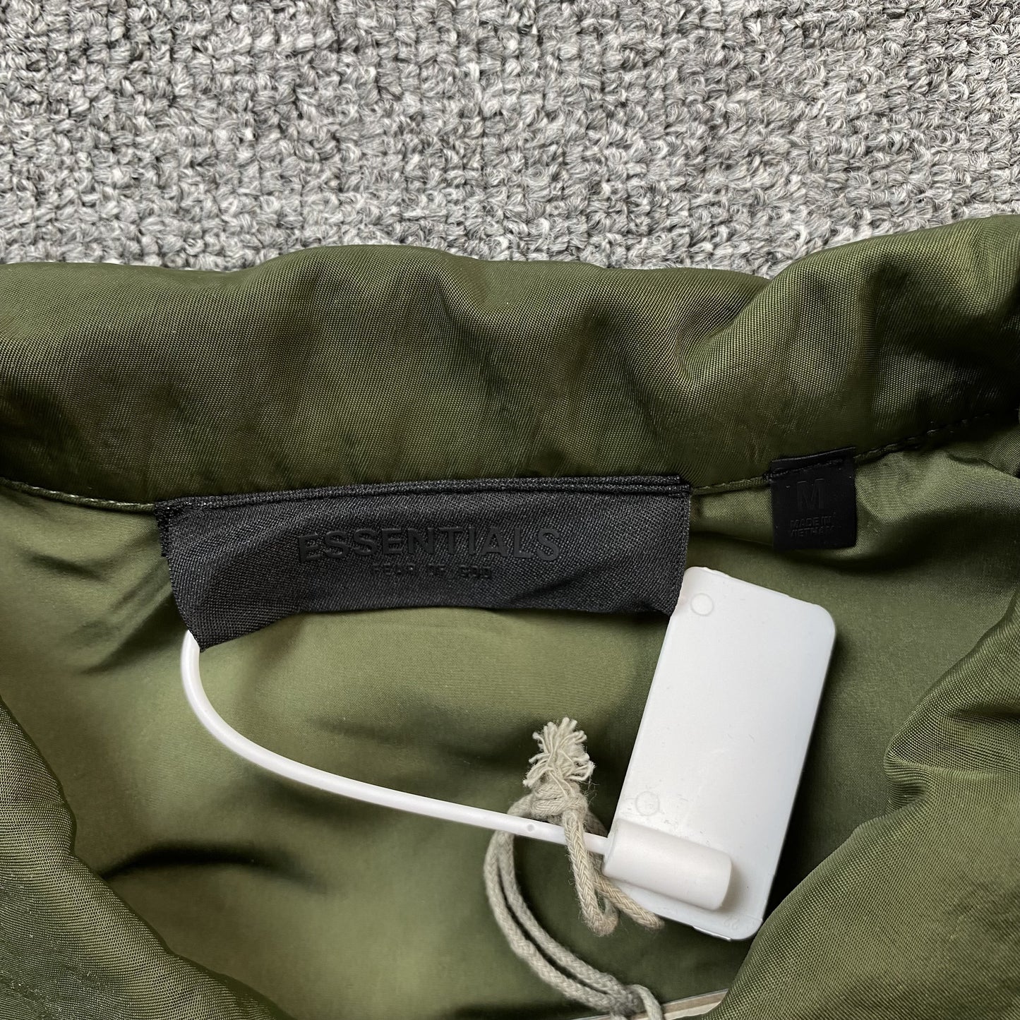 FEAR OF GO ESSENTIALS