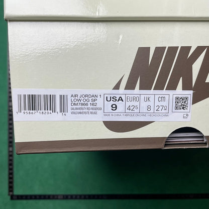 Air Jordan 1 Low OG SP