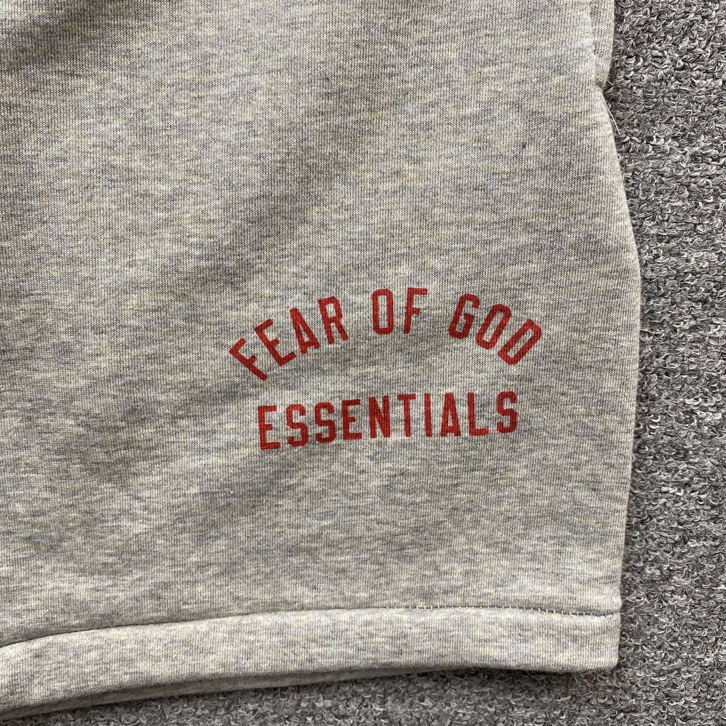 FEAR OF GO ESSENTIALS