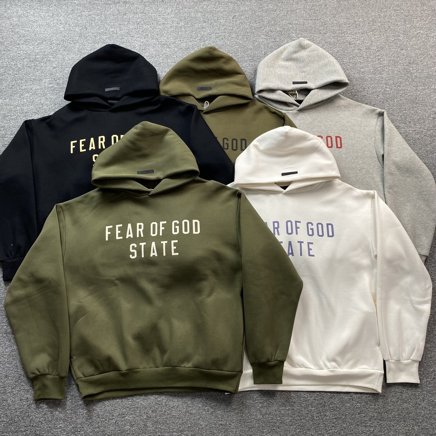 FEAR OF GO ESSENTIALS