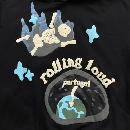 Broken Planet