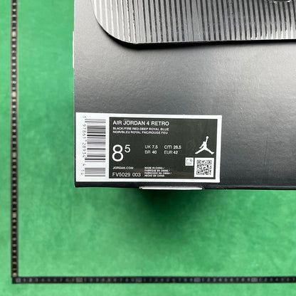 Air Jordan 4 Retro