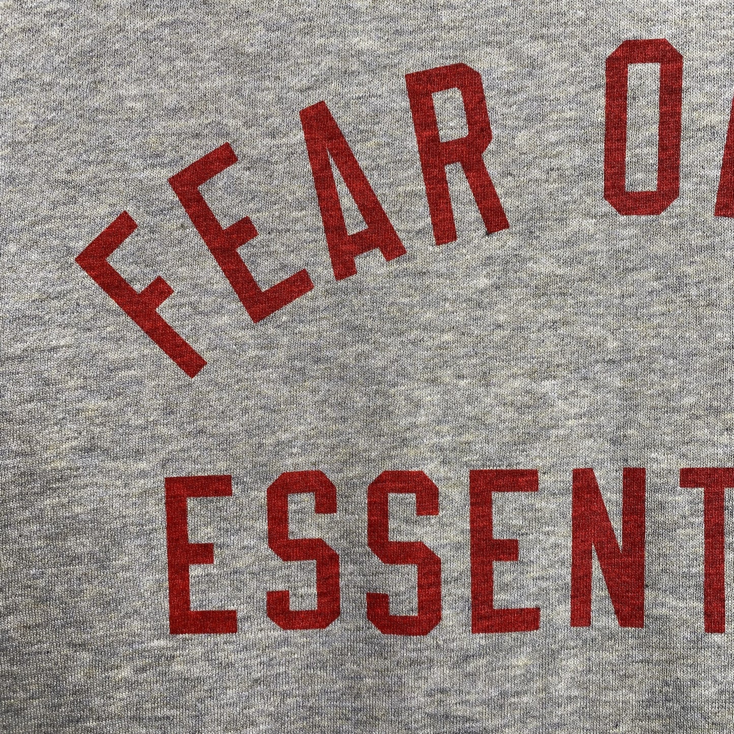 FEAR OF GO ESSENTIALS