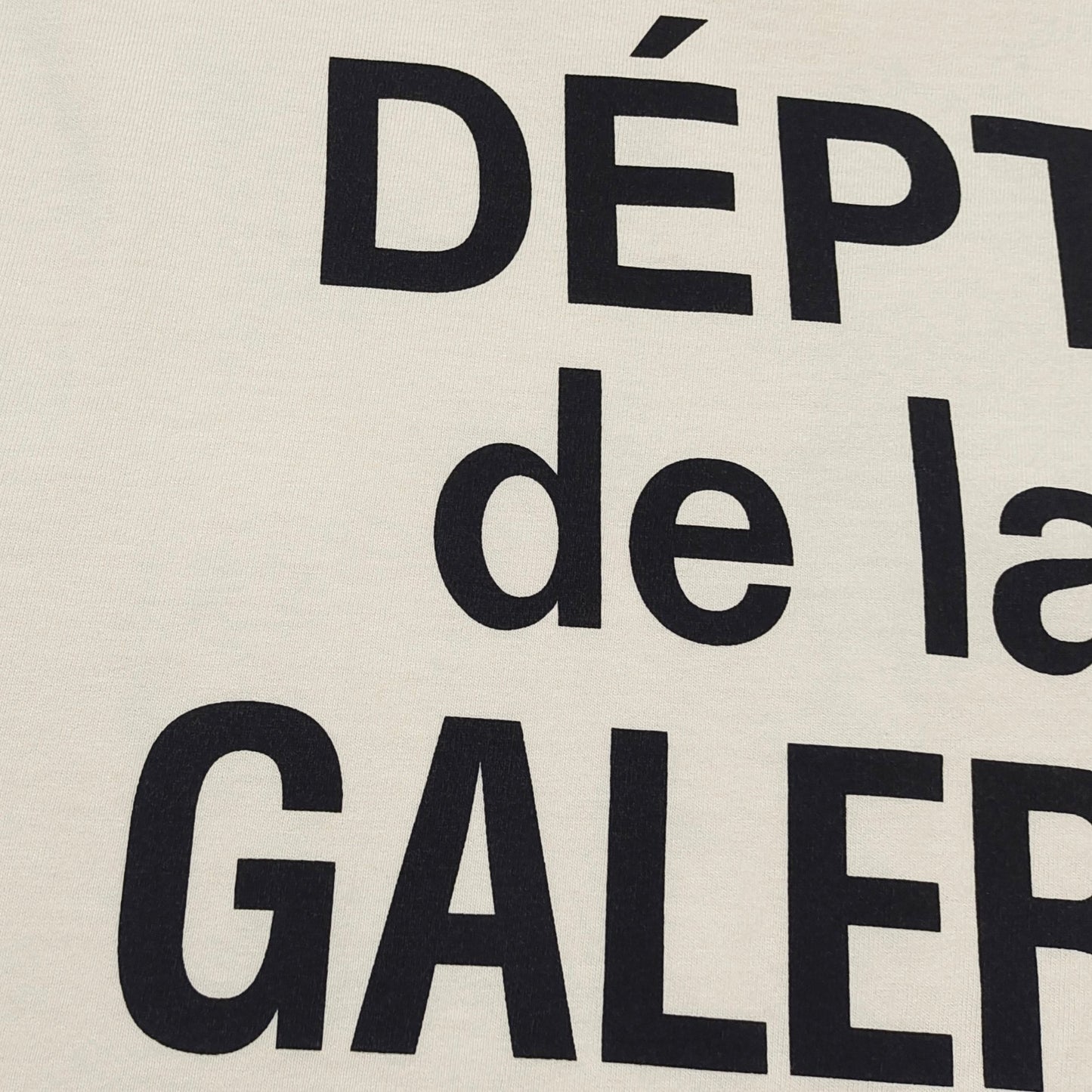 Gallery DEPT.