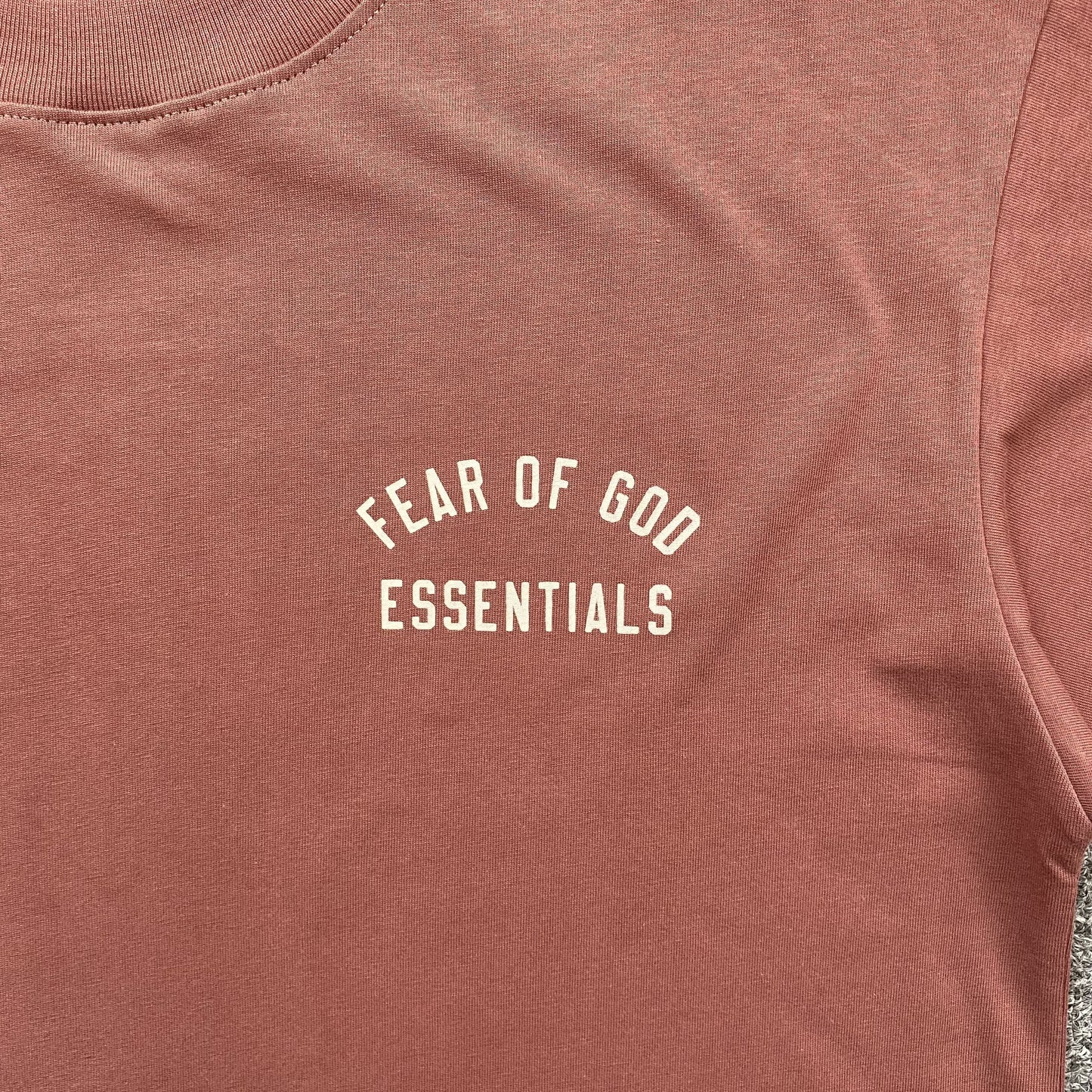 FEAR OF GO ESSENTIALS