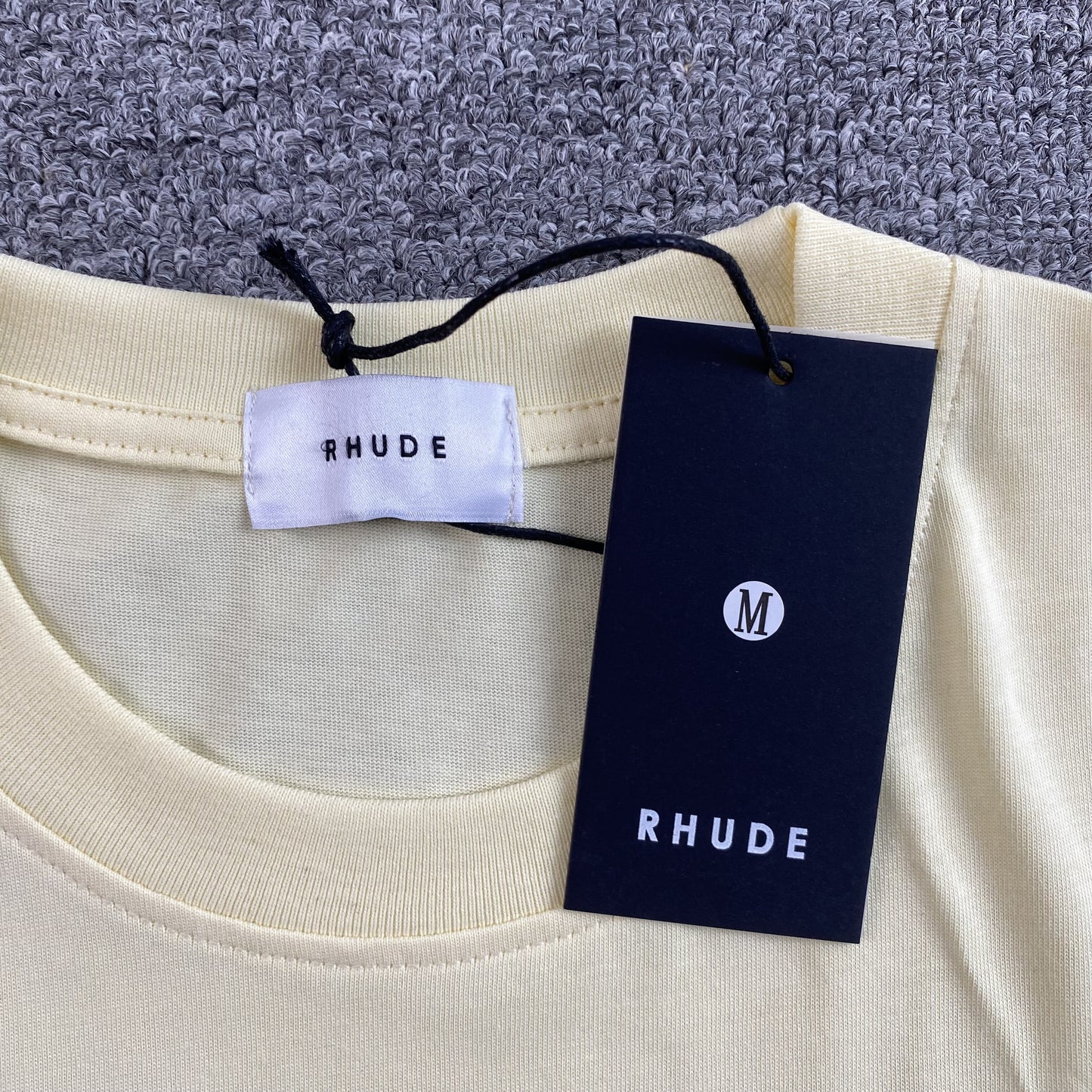 RHUDE