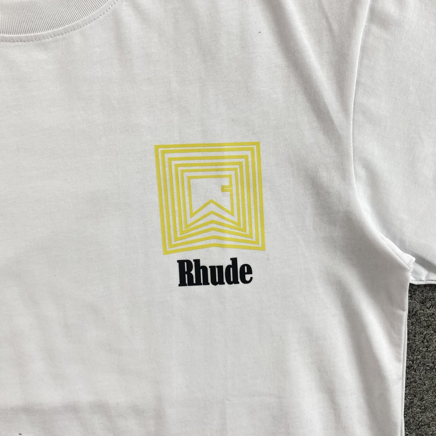 RHUDE