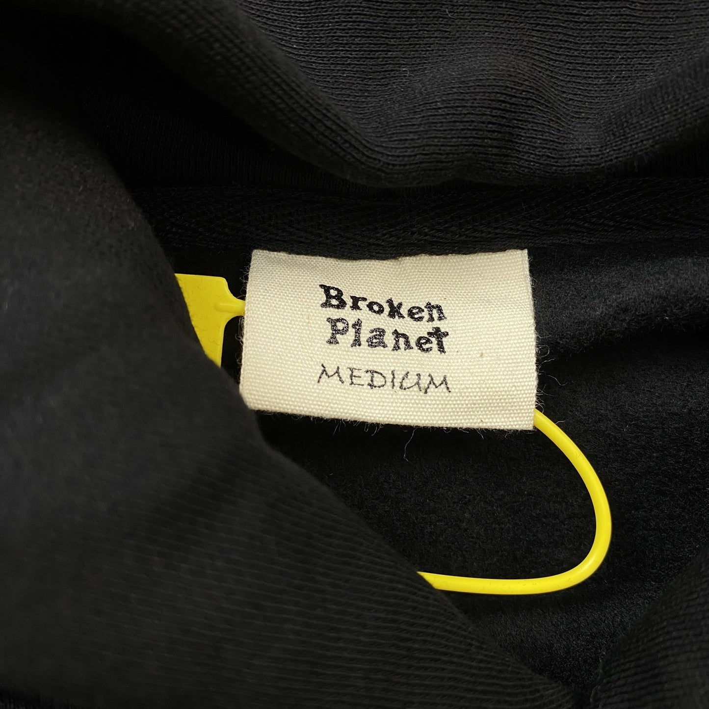 Broken Planet