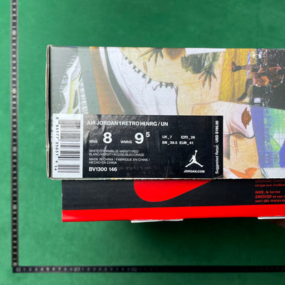 Air Jordan 1 Retro HI NRG / UN