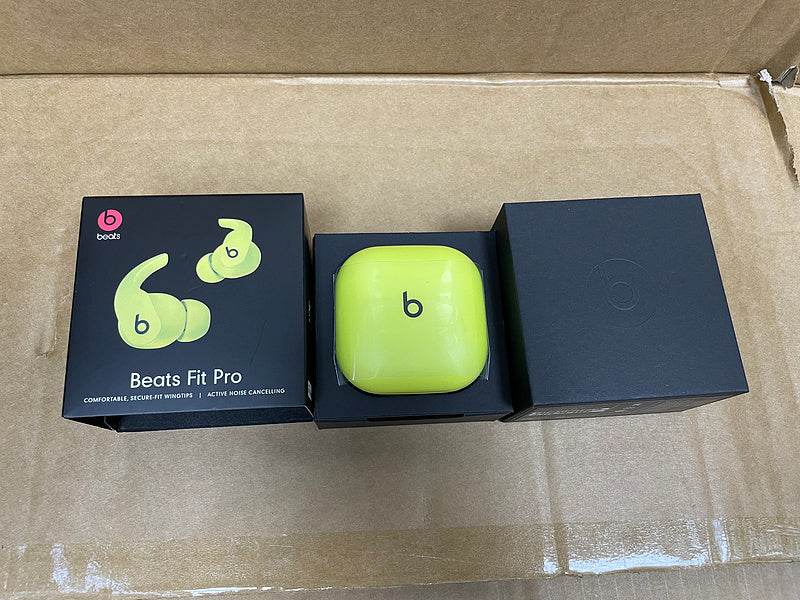 Beats Fit Pro earbuds