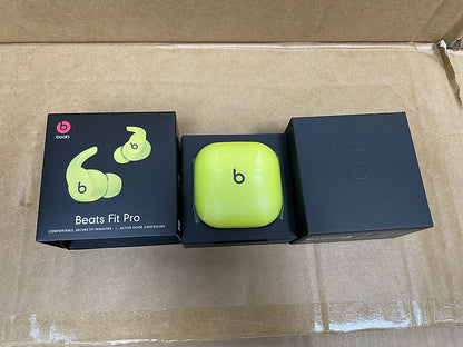 Beats Fit Pro earbuds