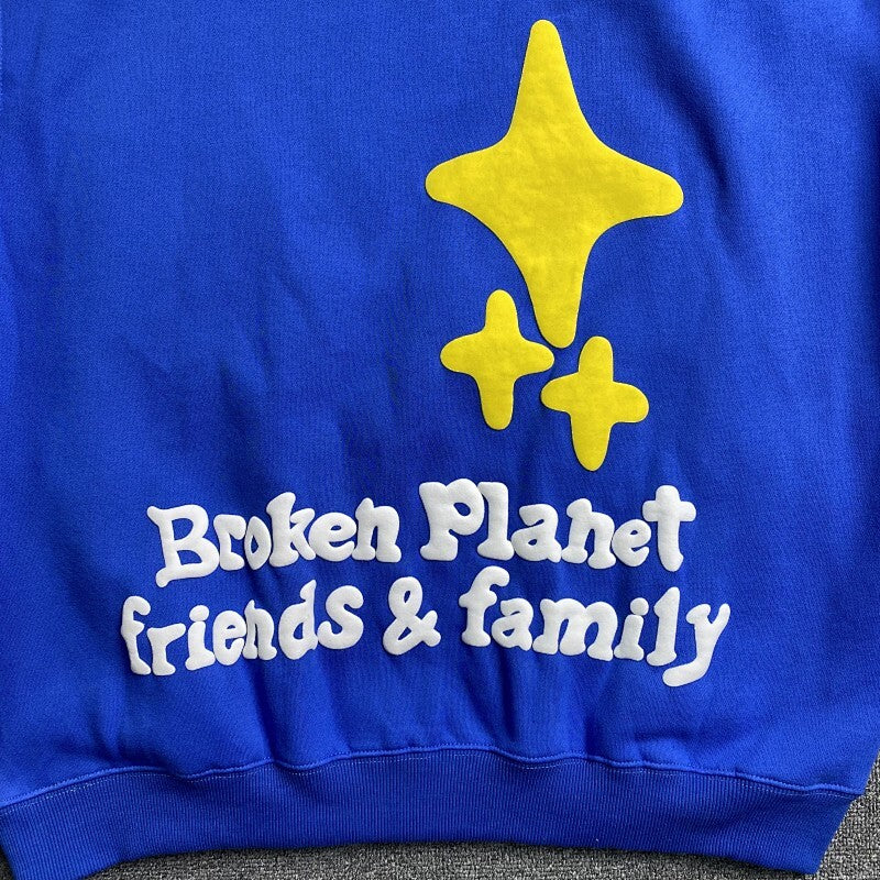 Broken Planet