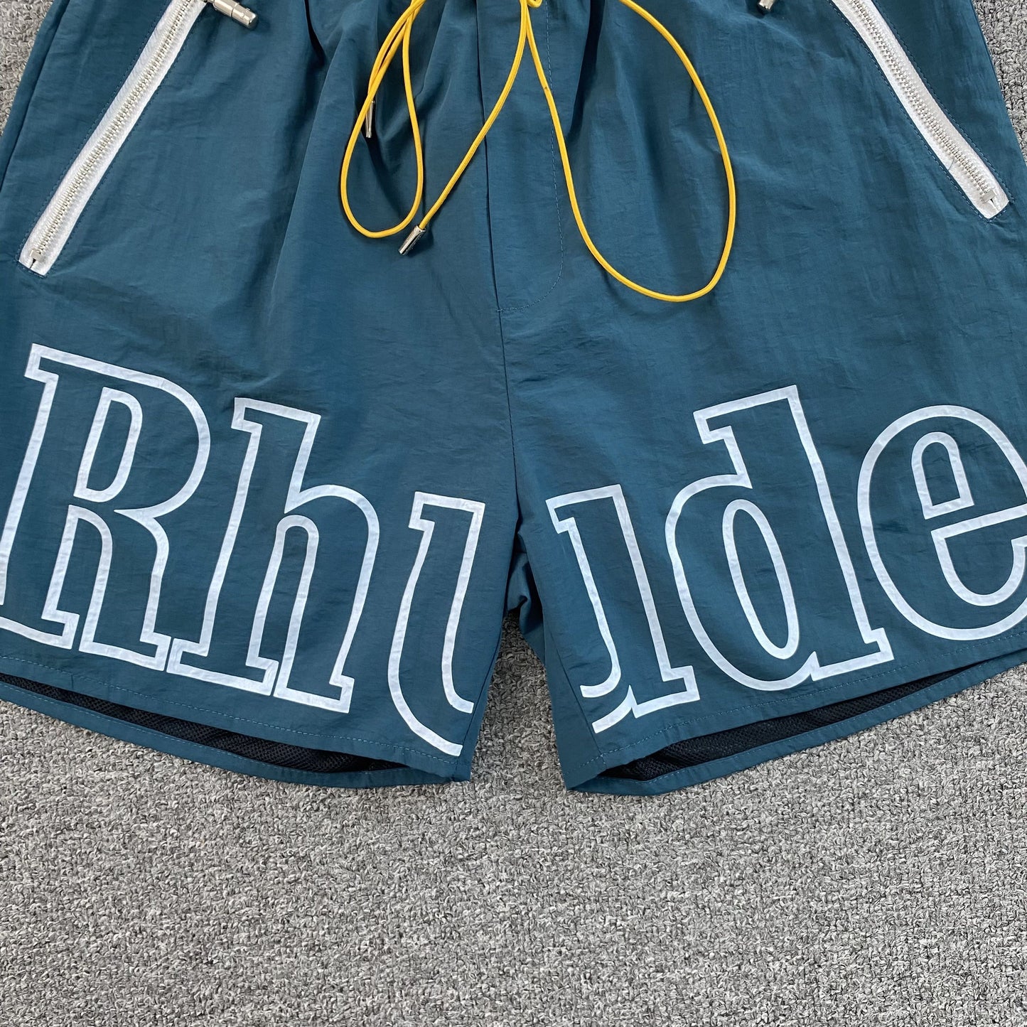 RHUDE