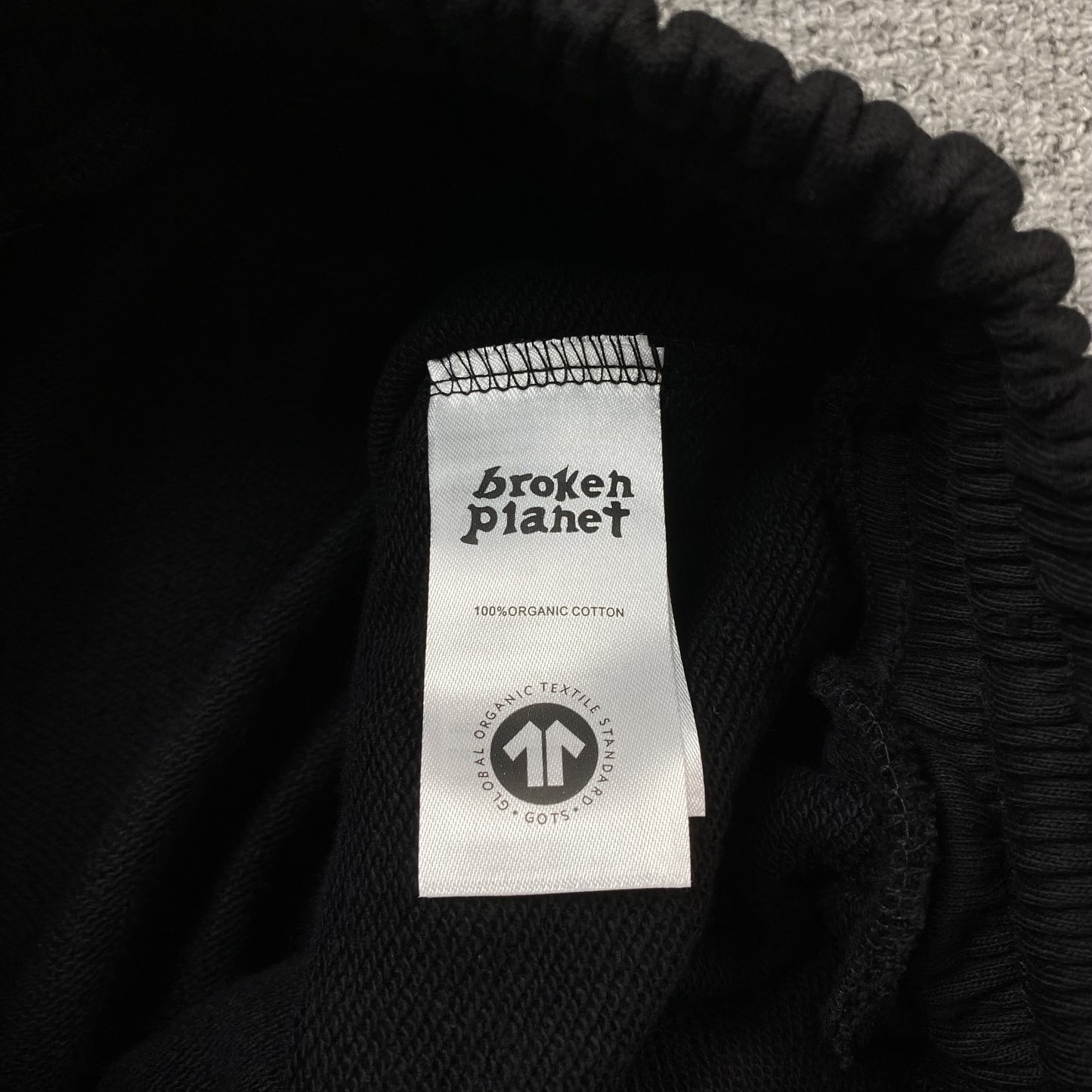 Broken Planet