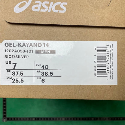 Asics Gel- KAYANO 14
