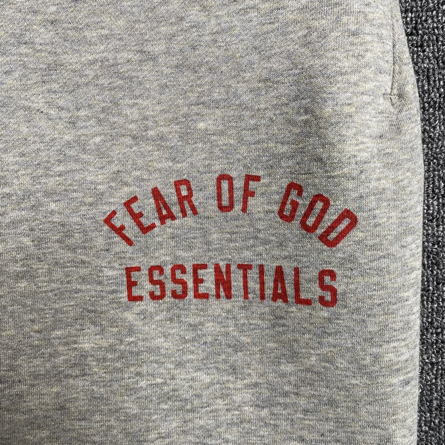 FEAR OF GO ESSENTIALS