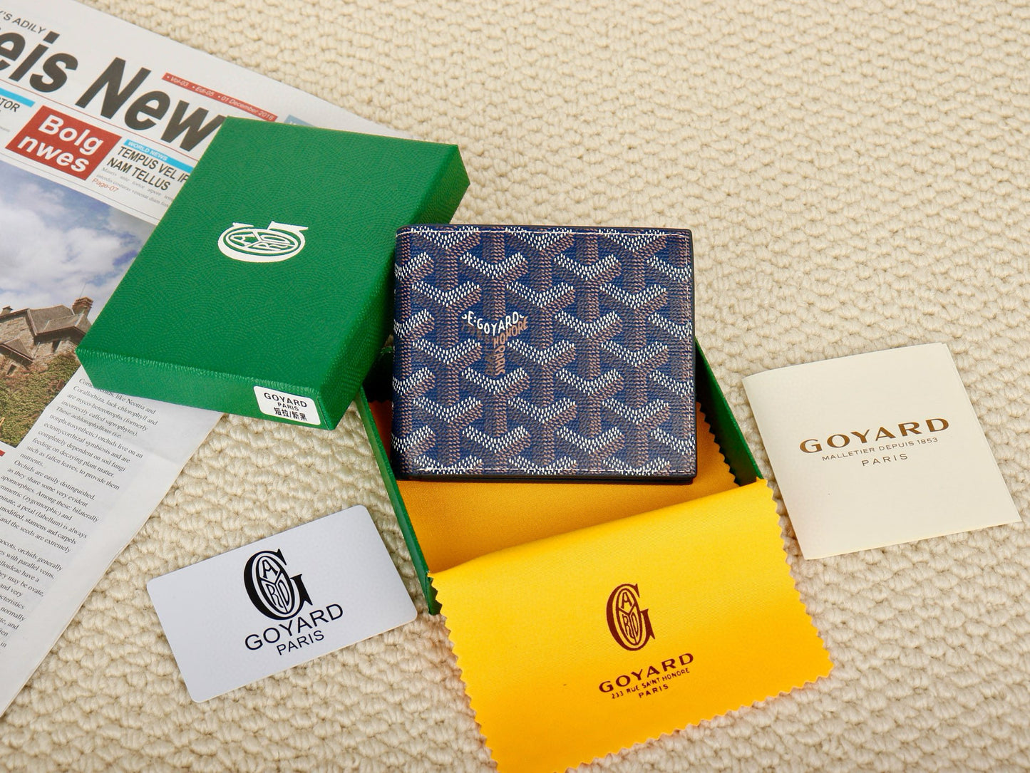 Goyard