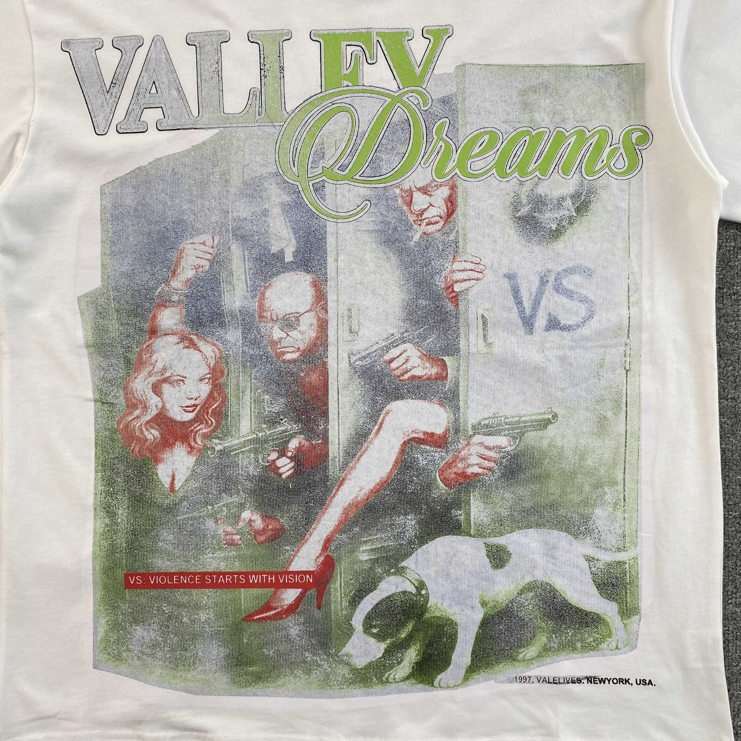 VALLEY