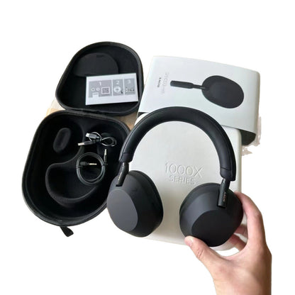 Sony Wireless Noise Canceling Headphones