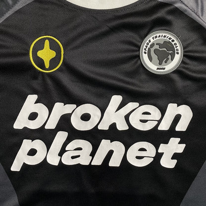 Broken Planet